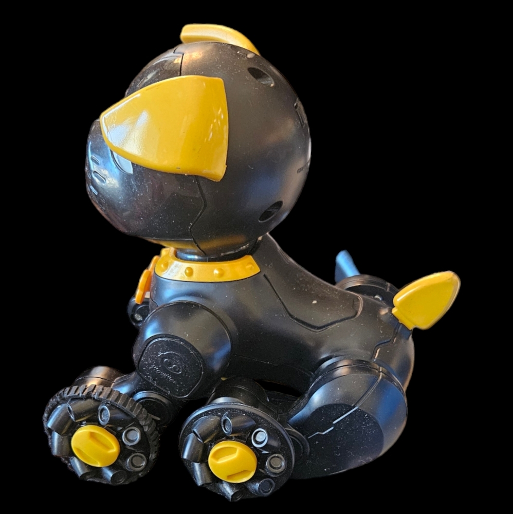 Chippies Robot Dog - Picture 4 of 6